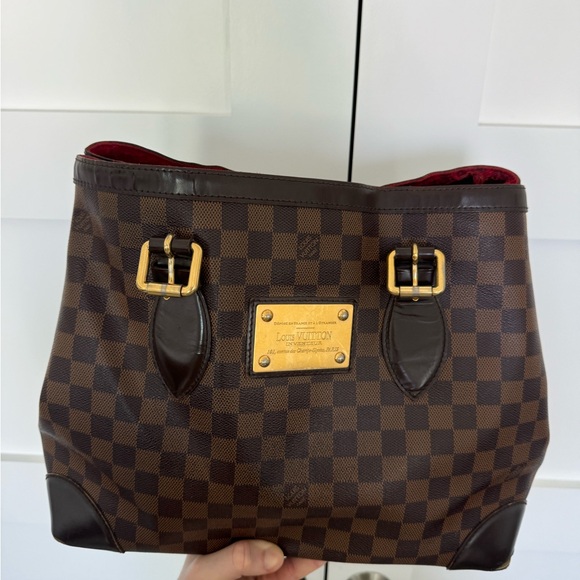 Louis Vuitton Damier bag - Picture 2 of 12